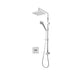 Rubi Kali 3/4 Inch Thermostatic Shower Kit With 8
