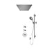 Rubi Jade 3/4 Inch Thermostatic Shower Kit With Built in 18