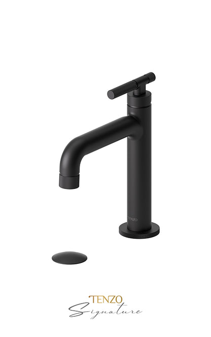 Robinet de lavabo monotrou Tenzo BELLACIO-F 11 avec drain