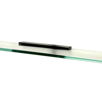Laloo Eaton Single Glass Shelf E1287