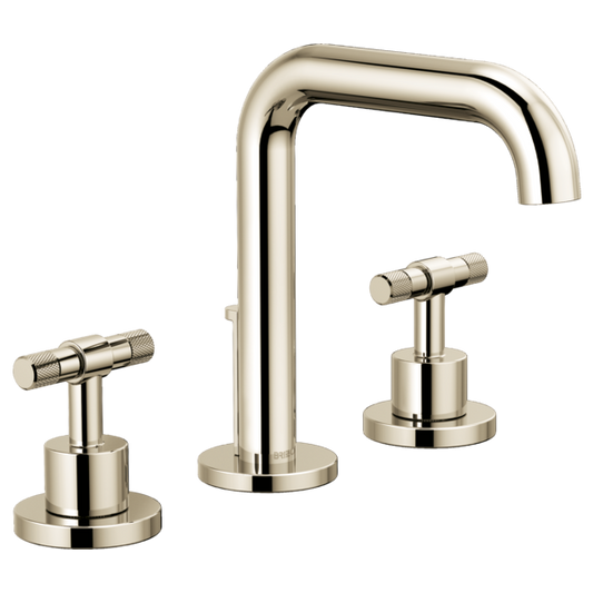 Brizo Litze Widespread Lavatory Faucet with High Spout Without Handles ( 1.5 GPM)