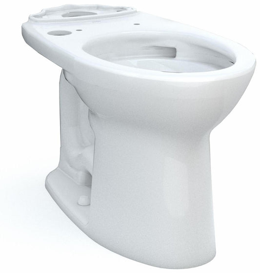 Toto Drake Elongated UnIVersal Height Bowl Washlet+ Compatible - C776CEFGT40#01