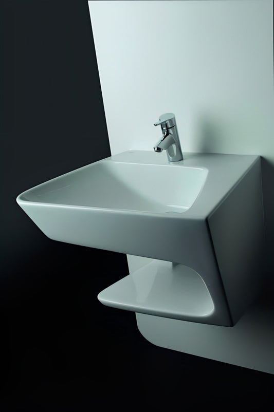 PierDeco Shift Link Right Wall-mounted Washbasin - C65307-SHIFT-LINK-RIGHT