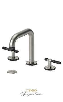 Tenzo BELLACIO -C 13 8 Inch Lavatory Faucet With Drain