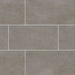 MSI Gridscale Concrete Matte Ceramic Tile 12