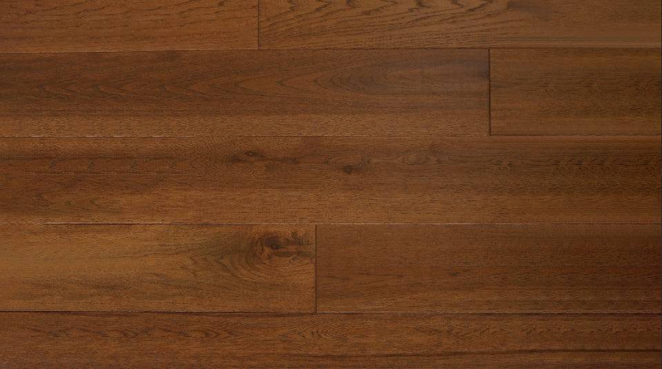 Grandeur Hardwood Flooring Hickory Artisan Collection Harvest (Engineered Hardwood) - Renoz