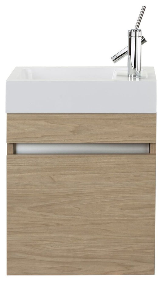 Cutler Picallo Space-Saver Vanity, Casting At First Light