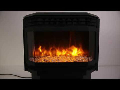 Sierra Flame the Freestand Fs‐26‐922 – Electric Fireplace