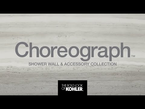 Kohler K-97622-BNK Anodized Brushed Nickel Choreograph 14 Floating Shower Shelf