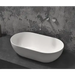 Slik Portfolio - Slik Stone Oblong Solid Surface Vessel Sink