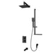 Rubi Kali 1/2 Inch Thermostatic Shower Kit With 8