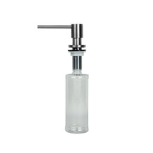 Rubi 500 ml Modern Soap Dispenser - RDSM-2XX