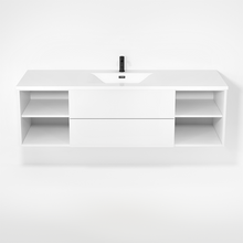 Rubi Haus Cabinet and Washbasin -RHS1600K02XXX
