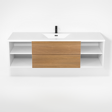 Rubi Haus Cabinet and Washbasin -RHS1600K02XXX