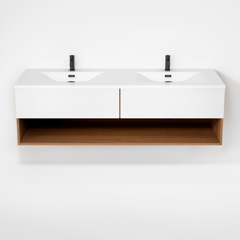 Rubi Haus Cabinet and Washbasin - RHS1600DK02XXX