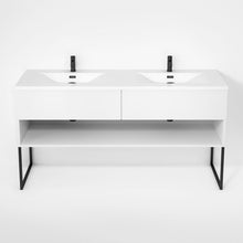 Rubi Haus Cabinet and Washbasin -RHS1600DKU02XXX
