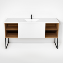 Rubi Haus Cabinet and Washbasin -RHS1600KU02XXX
