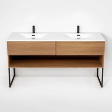 Rubi Haus Cabinet and Washbasin -RHS1600DKU02XXX