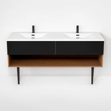 Rubi Haus Cabinet and Washbasin -RHS1600DKV02XXX