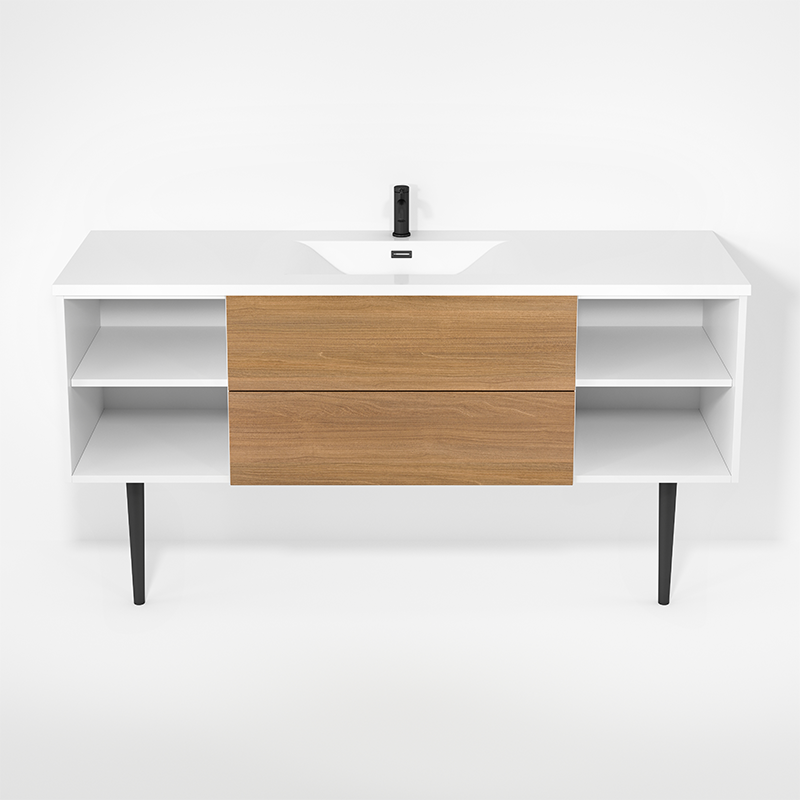 Rubi Haus Cabinet and Washbasin -RHS1600KV02XX