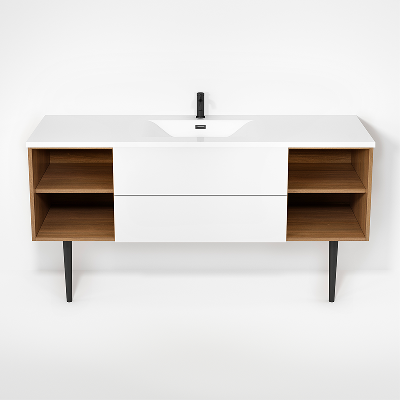Rubi Haus Cabinet and Washbasin -RHS1600KV02XX