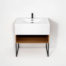 Rubi Haus Cabinet And Washbasin -RHS800KU02XXX