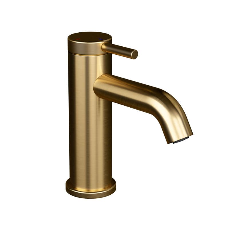 Rubi Vertigo Single-lever Bassin Faucet With Drain