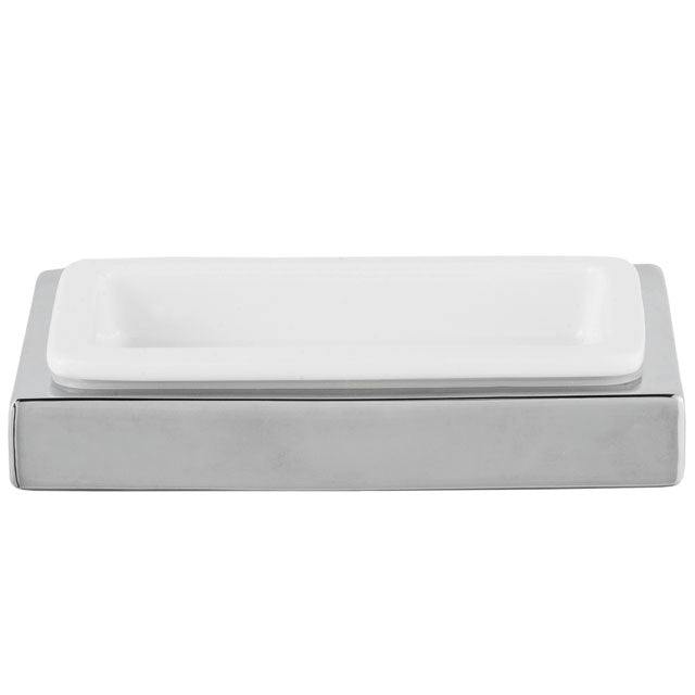 Laloo Jazz Soap Dish and Holder J1885
