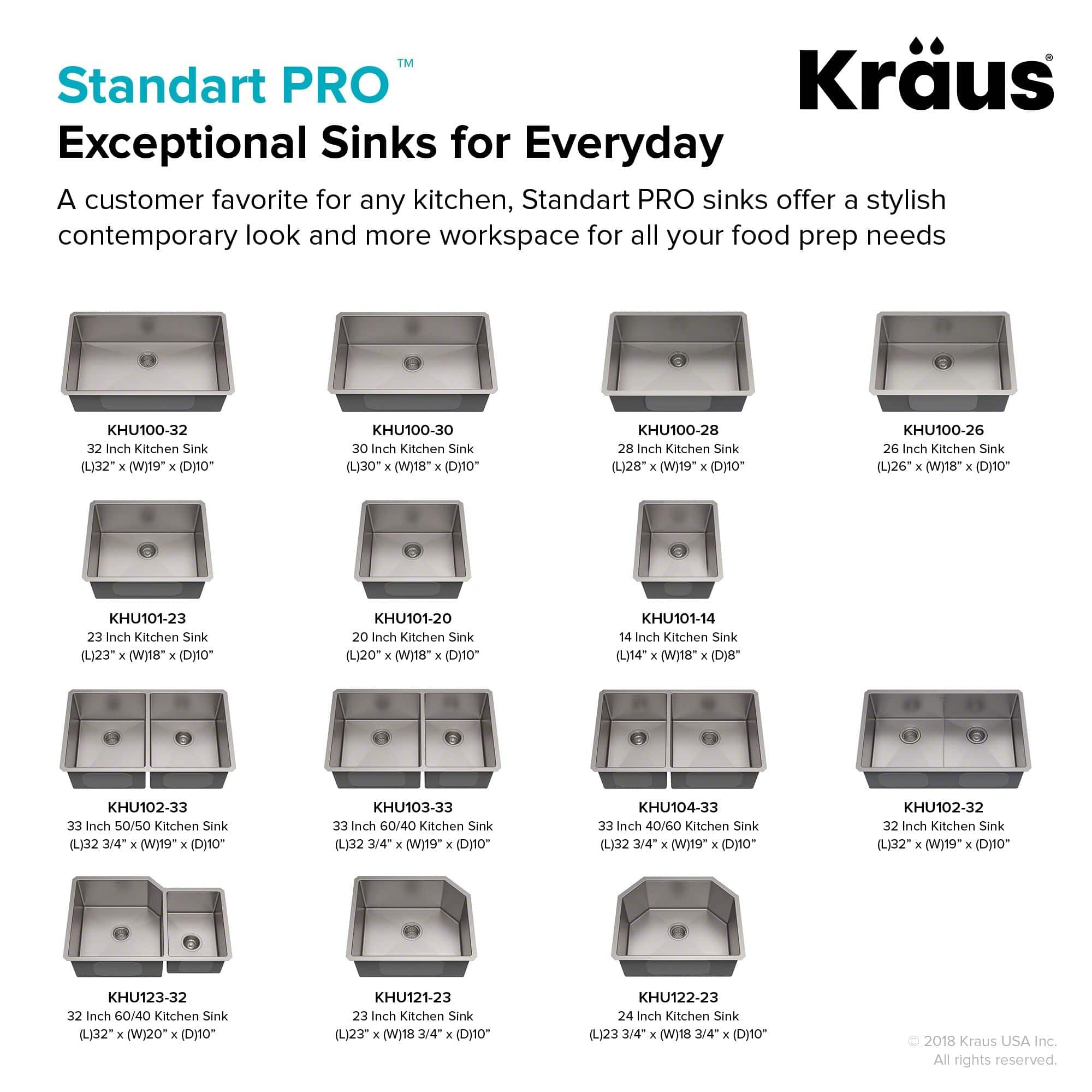 Kraus Standart PRO 30