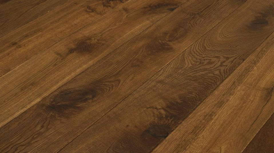 Grandeur Hardwood Flooring Oak Crown Land Collection Kings Landing (Engineered Hardwood) - Renoz