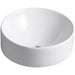 Kohler Vox Round Vessel Bathroom Sink - White
