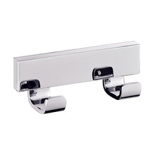 Laloo Lincoln Double Robe Hook L6282