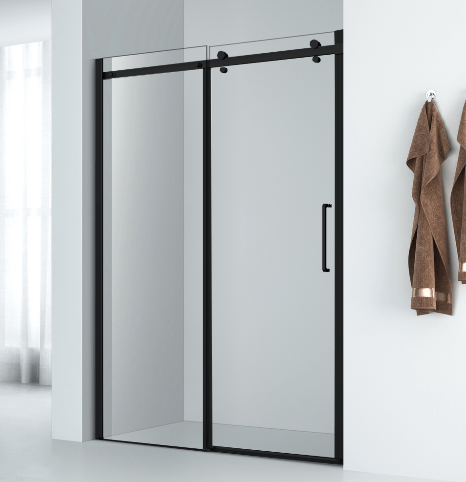 Rubi Leman Sliding Shower Door 48 "x 78" - RLEK4878PCXX - Renoz