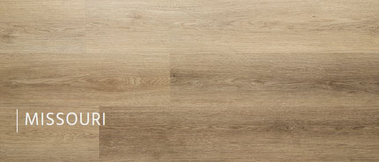 Plancher de bois franc Grandeur, collection Continental en vinyle - Missouri