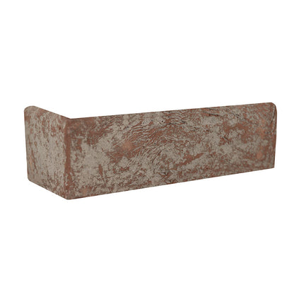 MSI Noble Red Thin Clay Brick Tile