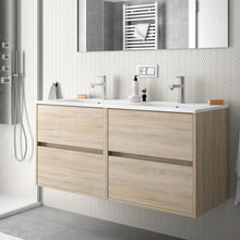 PierDeco Design Noja 48 Inch Vanity ( 4 drawers)
