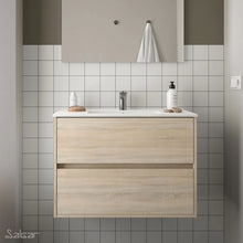 PierDeco Design Noja 32 Inch Vanity (2 drawers)