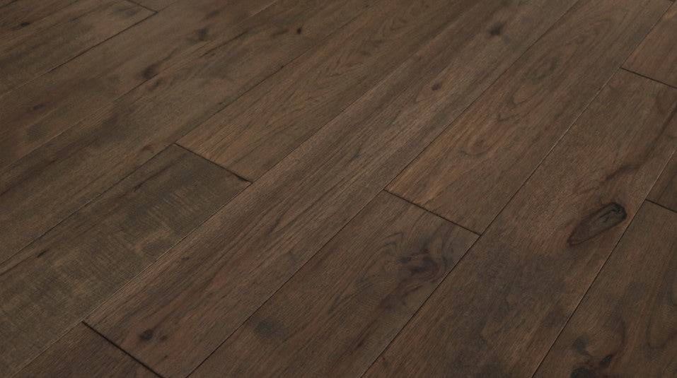 Grandeur Hardwood Flooring Hickory Artisan Collection Owl (Engineered Hardwood) - Renoz