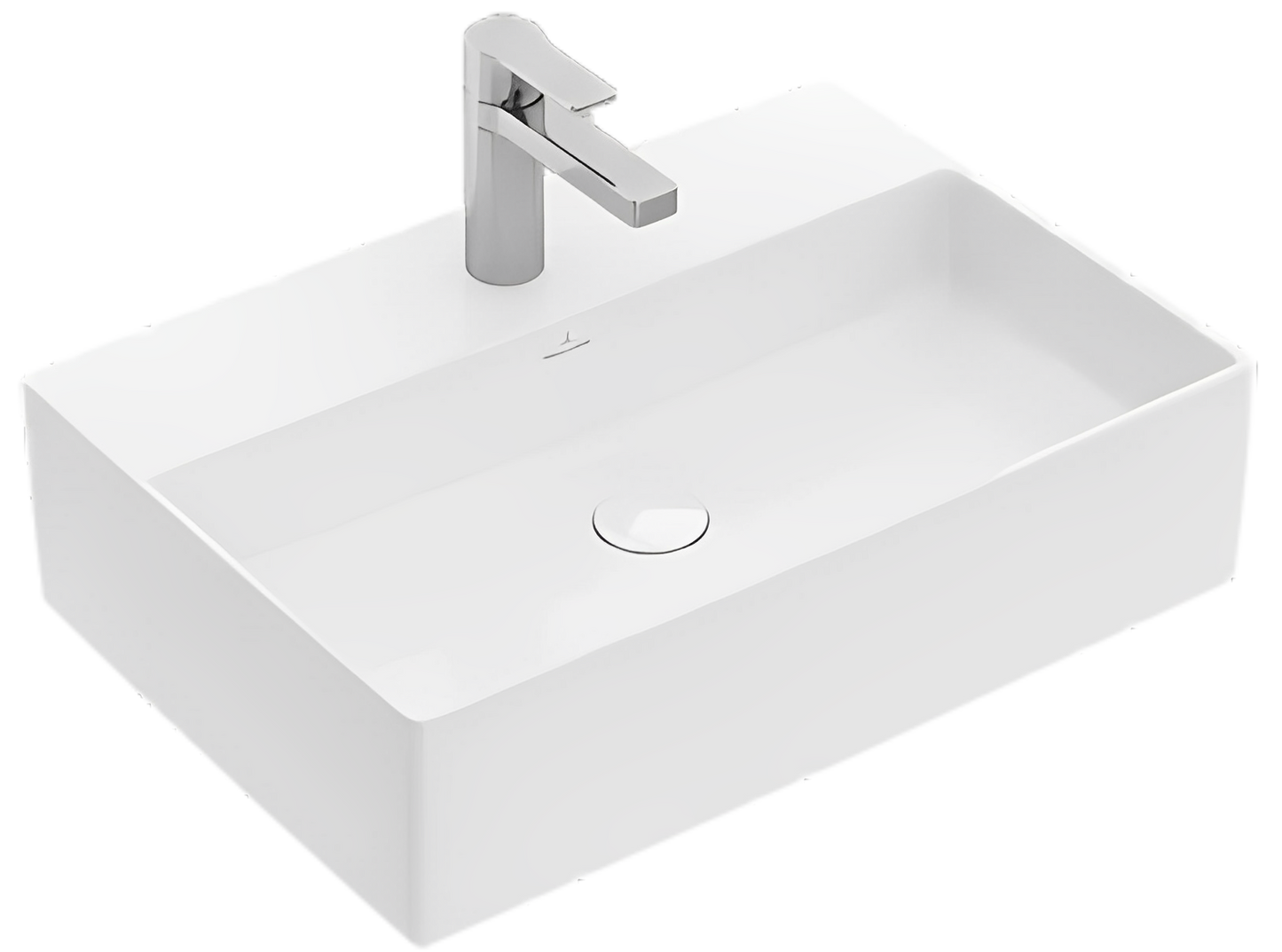 Villeroy & Boch Memento 2.0 Surface-mounted Bathroom Sink