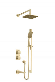 Baril Complete Thermostatic Pressure Balanced Shower Kit (PETITE B04 4305)