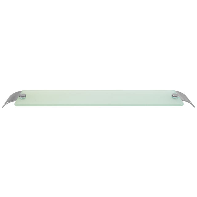 Laloo Radius Single Glass Shelf R3087