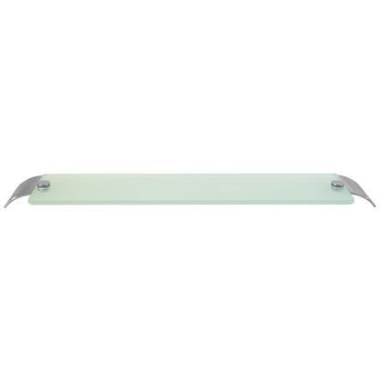 Laloo Radius Single Glass Shelf R3087