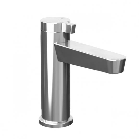Rubi Abyss Single-lever Bassin Faucet Without Drain- Chrome - Renoz