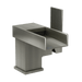 Rubi Kali Single Lever Washbasin Faucet With Drain- Nickel - Renoz