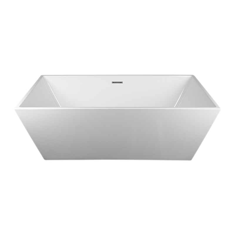 Rubi Mia Collection 67" Self-standing Bathtub - Renoz