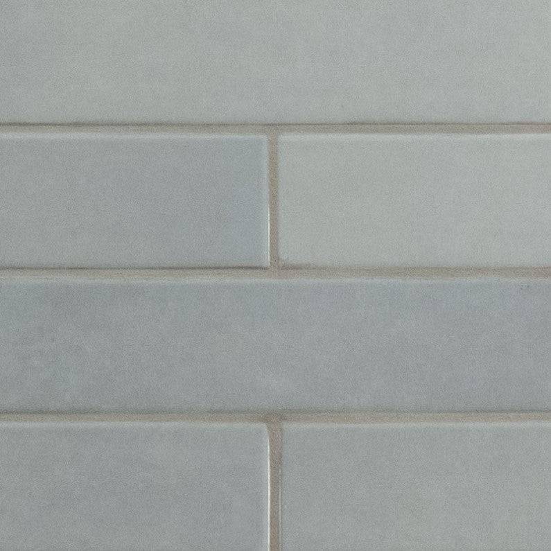 MSI Renzo Sky Glossy Ceramic Wall Tile 3" x 12"