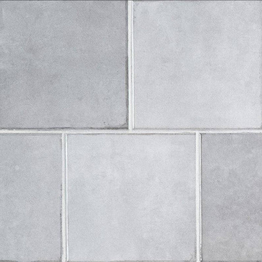 MSI Renzo Sterling Glossy Ceramic Wall Tile 5" x 5"
