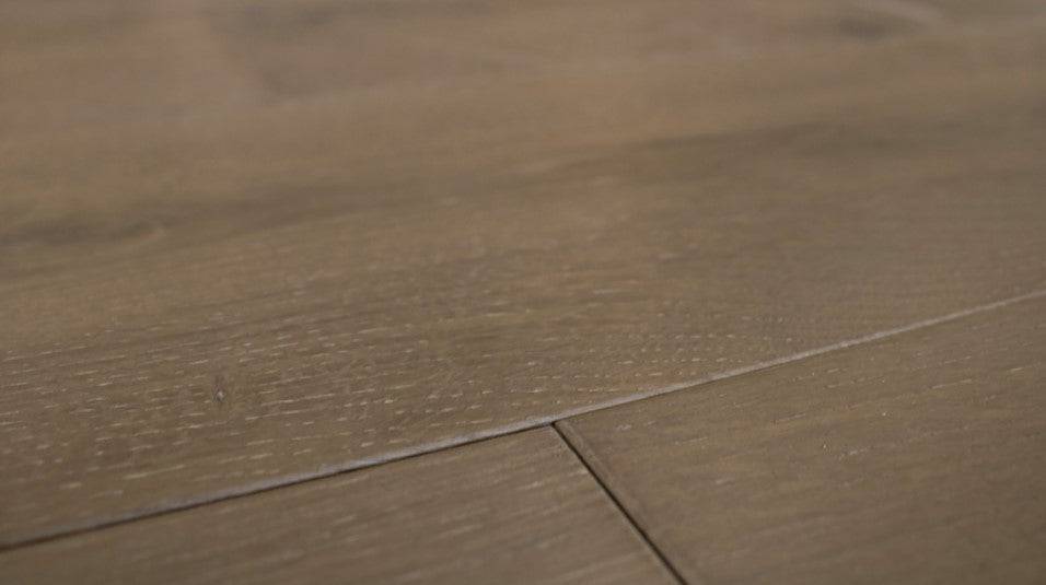 Grandeur Hardwood Flooring Oak Metropolitan Collection Riverstone (Engineered Hardwood) - Renoz