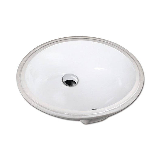 Rubi Sotto Collection Undermount Washbasin - Renoz