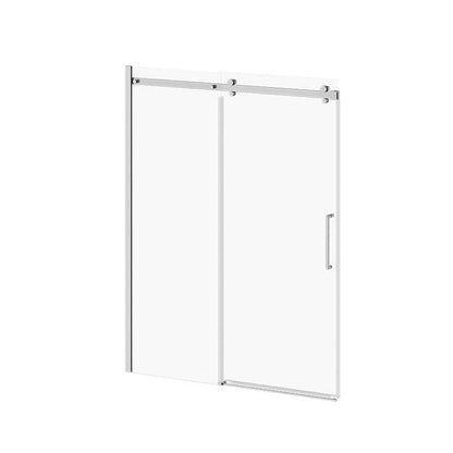 Rubi Leman Sliding Shower Door 60 "x 74" - RLEK60PCCP - Renoz